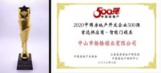 中國制造雄起,楊格智能鎖馳騁國內(nèi)和國際市場(chǎng)